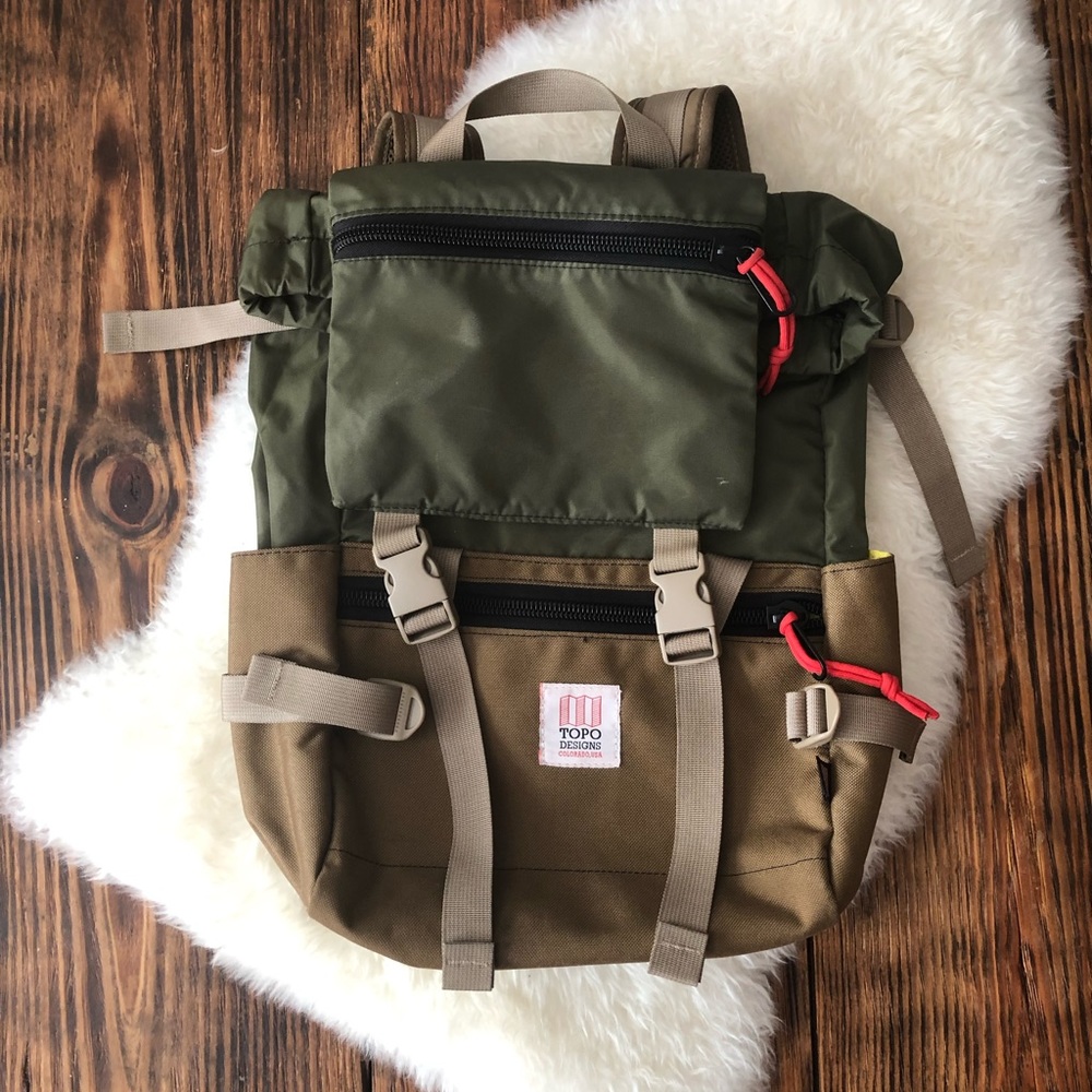 Topo Rover